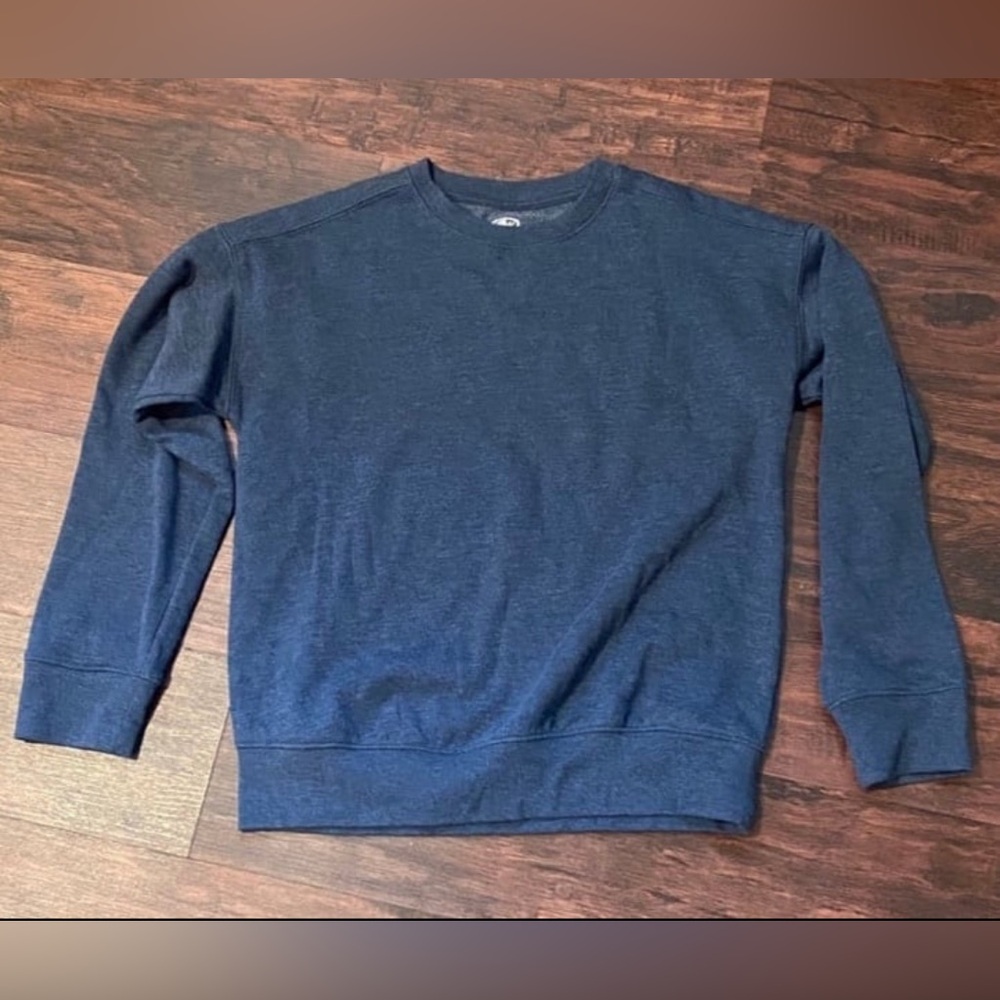 Boy’s Fleece Pullover Sweatshirt